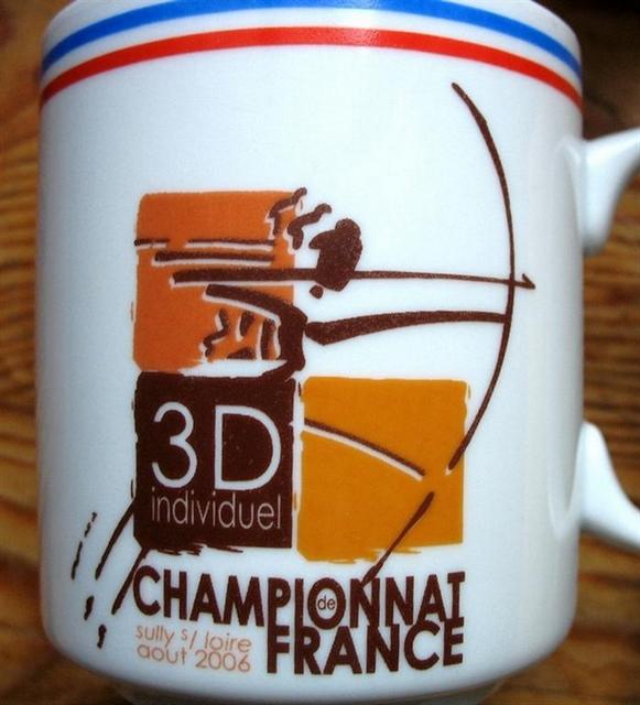 2006 aout 3D Sully sur Loire Dept Loiret